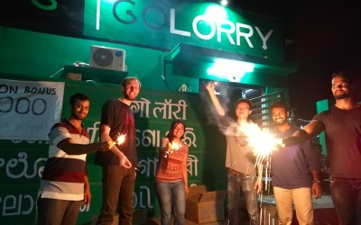 我从卡内基梅隆大学毕业,在印度三线城市创业,父母以为我在美国