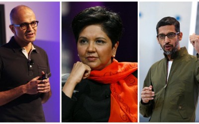 都是高考杀出来的,这群人却在硅谷出任CEO走上人生巅峰