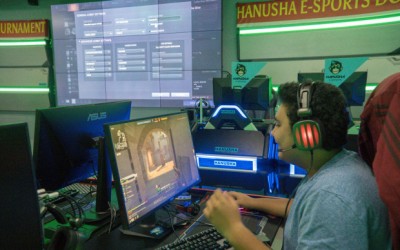 我在印度开“网吧”