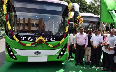 印度人民上下班,离不开比亚迪