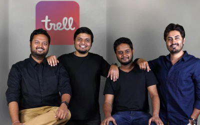快讯|印度“小红书”Trell完成400万美元融资
