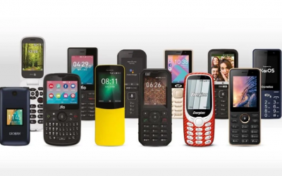 专访|KaiOS CEO:功能机没有被遗忘,仍有280亿美元的市场机会