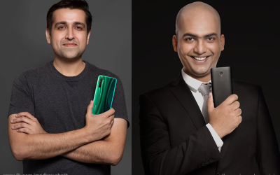 Realme和小米的印度遭遇战