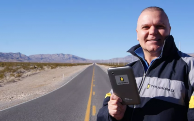 巴西“货”二代创业,被满帮“盯上”