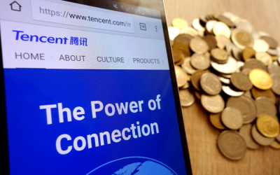 “投行”腾讯,捕捉全球独角兽