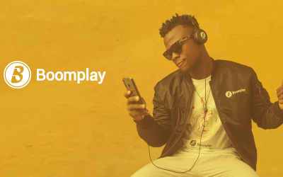 专访 | 听音乐,非洲老铁为什么爱用“中国造”的Boomplay?