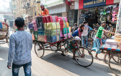 孟加拉是下一个印尼吗?