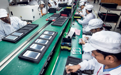 进口审批延迟,中国手机厂商在印又添隐忧