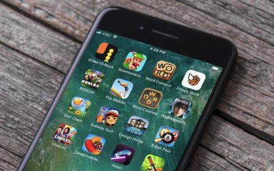 2020年8月中国手游发行商全球收入排行榜