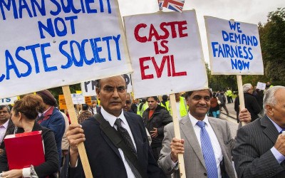 印度向硅谷输出高管,也出口种姓歧视