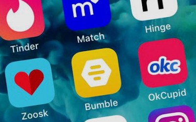 2020年8月全球热门交友应用收入TOP10