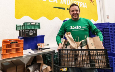 专访|放弃光鲜的风投工作,我去拉美做生鲜电商