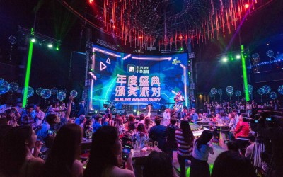 做东南亚华人直播,90后融资数百万美元