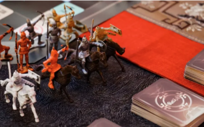 在内卷严重的SLG市场,腾讯换了个新思路