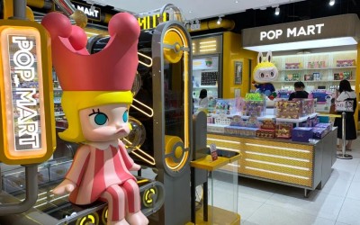 千亿泡泡玛特如何收获海外“后浪”?