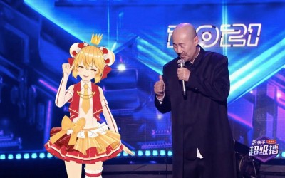 快手跨次元之夜:从虚拟偶像,看到快手的另一面“真实”