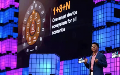 华为手机全球市场份额大跌,靠IoT怎么拯救消费者业务?