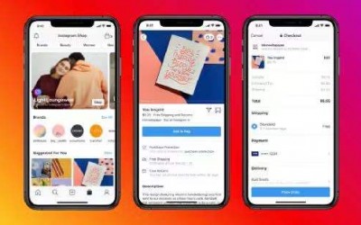 Facebook在英国和加拿大市场上线“商店”业务