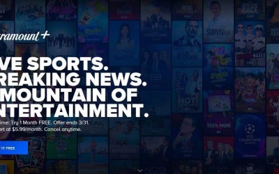 派拉蒙+正式上线,2024年流媒体内容支出将达50亿美元