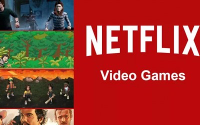 Netflix做游戏的逻辑,不只是视频游戏