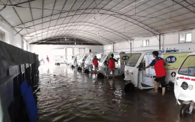 郑州跨境电商等待重启