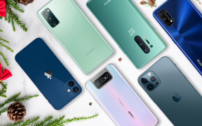 中国手机“抢食”俄语市场