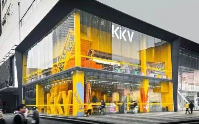 押注Z世代潮流零售,KK集团一路狂奔