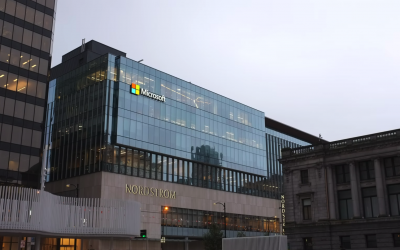 2.49万亿美元,微软击落苹果并不意外