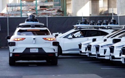 和 Waymo 合作,吉利图什么?