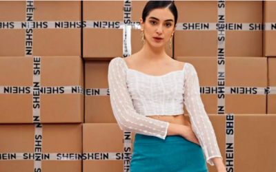 时尚新贵SHEIN的投资版图
