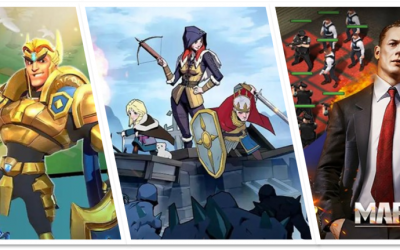 SLG手游出海,新品拼题材,老产品靠素材创意?