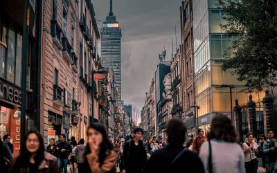 中国卖家“发现”墨西哥