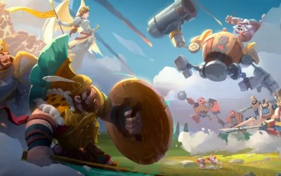 游族上半年海外收入占比超60%,储备超10款「卡牌+」游戏