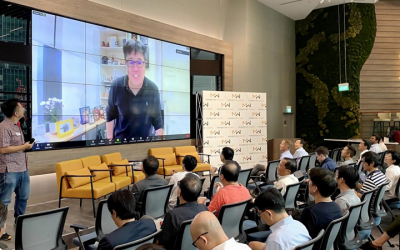 科技公司进军全球的秘密武器:文化、人才和领导力