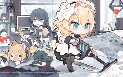 《少女前线:云图计划》登顶海外iOS免费榜,少前IP如何在全球释放潜能?