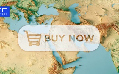 未来的中东土豪,正穿着一家中国品牌的纸尿裤