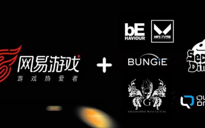 网易游戏海外版图:偏爱欧美团队,重押主机游戏