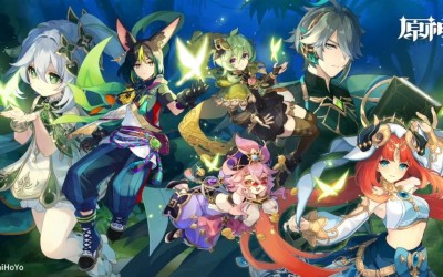 游戏2022:《原神》狂赚280亿,大厂跑步出海