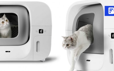 对话Furbulous｜全球首创自动打包智能猫厕所，如何应对供应链震荡