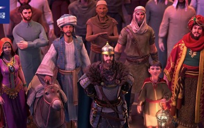 买买买,沙特的电竞野望