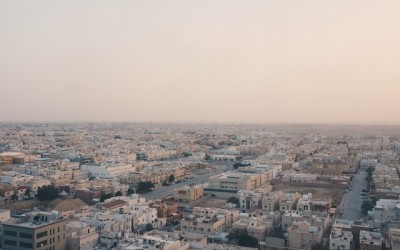 沙特的野心：成为中东硅谷