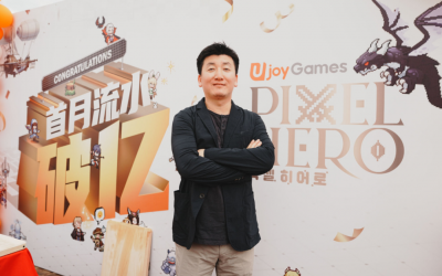 首月流水破亿、登顶iOS畅销榜,他们在韩国掀起了像素潮流