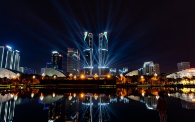 成都的游戏产业,簇生在这块占地不到1%的土地上