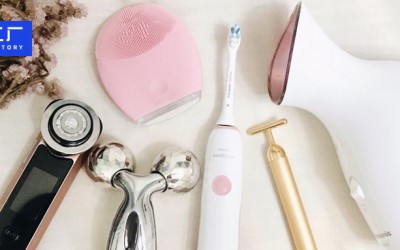 家用美容仪,在海外弯道超车