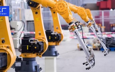 中国工业机器人出海:“我们受过世界上最好的试炼”