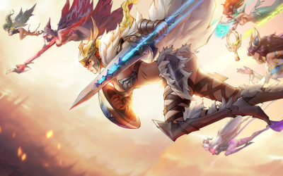 获腾讯投资、挖走游族团队,这家游戏公司决意要自己做出海