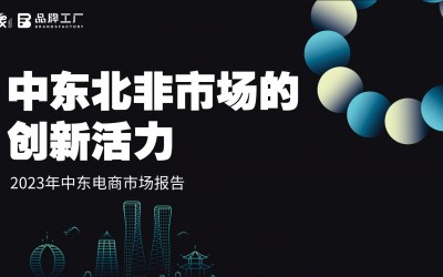 去中东淘金!收下这份《2023年中东电商市场报告》
