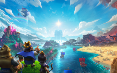 2023年,Supercell开始主动求变