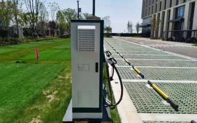 国产充电桩企业,开始海外掘金