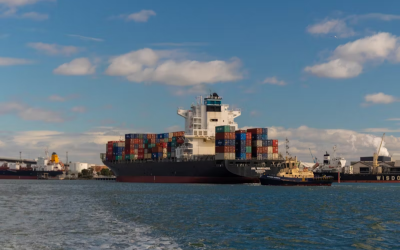 快递业的新故事,在海外